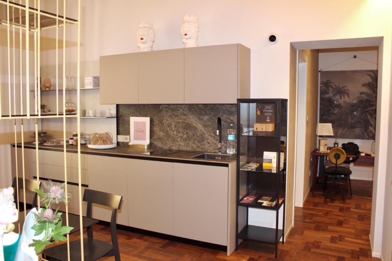Bed and Breakfast Coco21 Модена Экстерьер фото